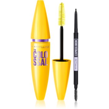 MAYBELLINE NEW YORK Make-Up Set set pentru ochi și sprâncene - imagine 2